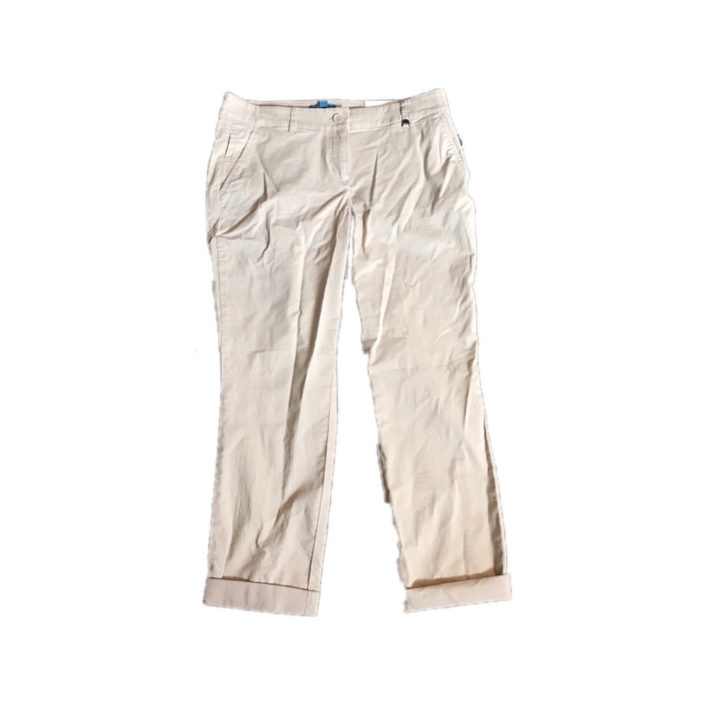 🌼Khaki Capri Pants!!🌼